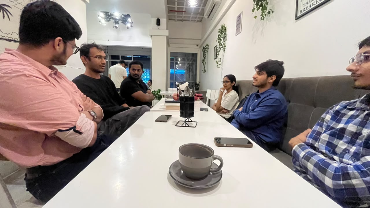 Curated Conversations